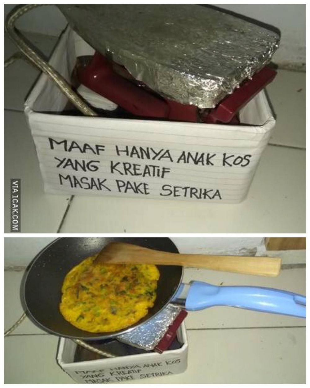 Susah Masak